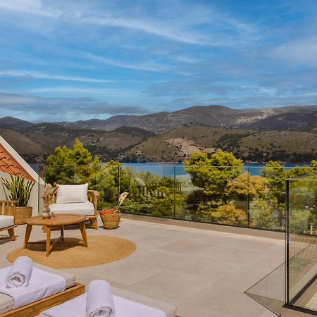 Veranda Suite Argostolion Dış mekan fotoğraf