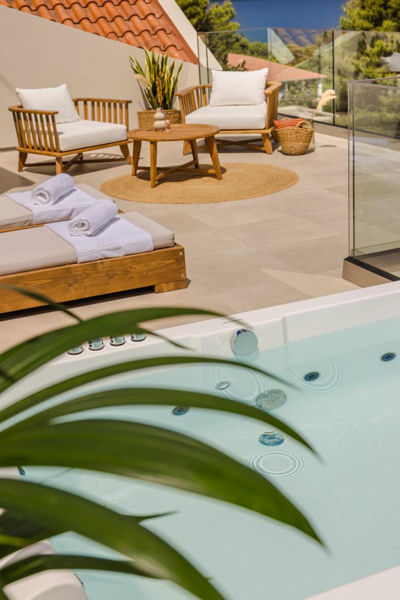 Veranda Suite Argostolion Dış mekan fotoğraf