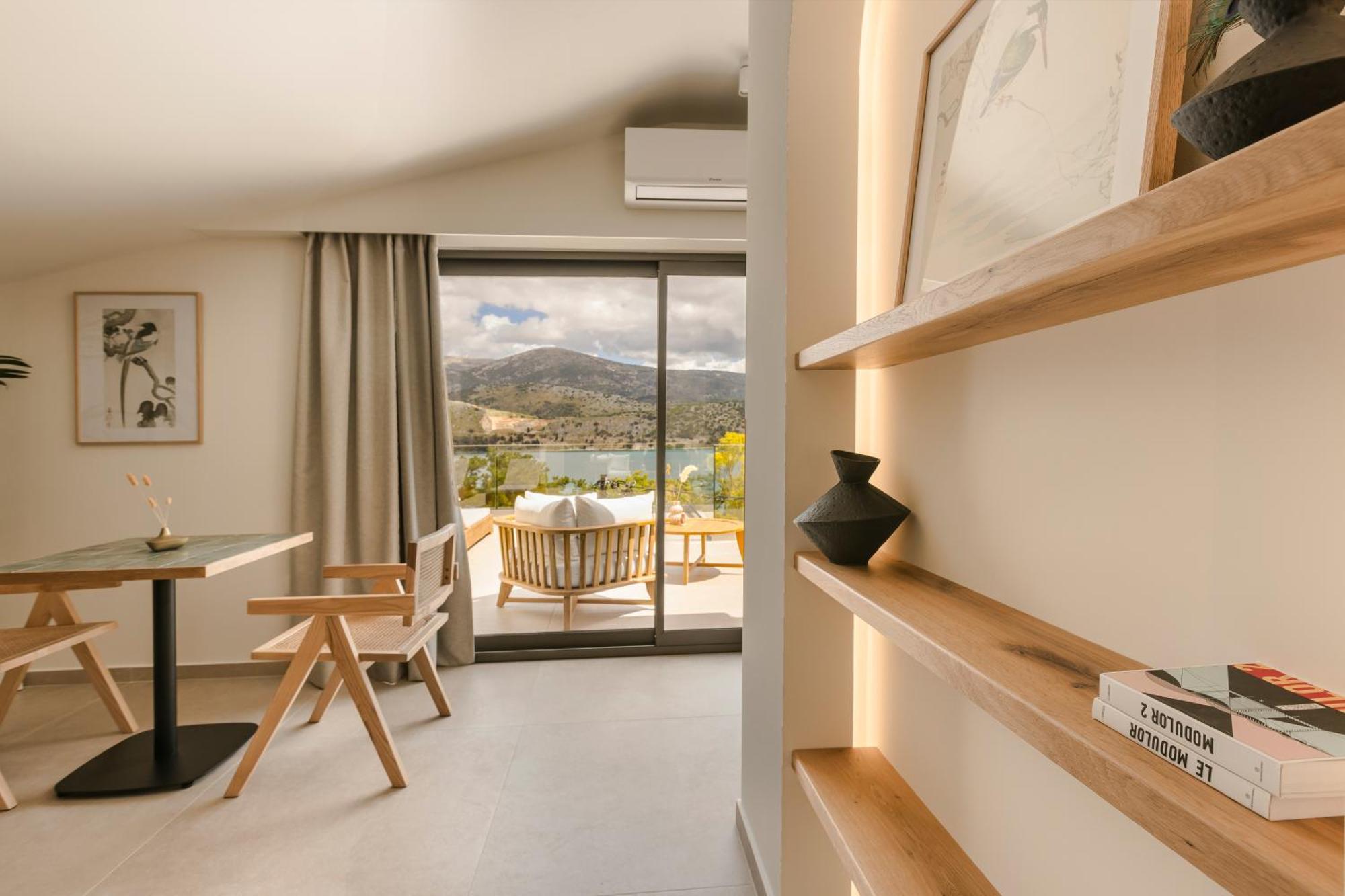 Veranda Suite Argostolion Dış mekan fotoğraf