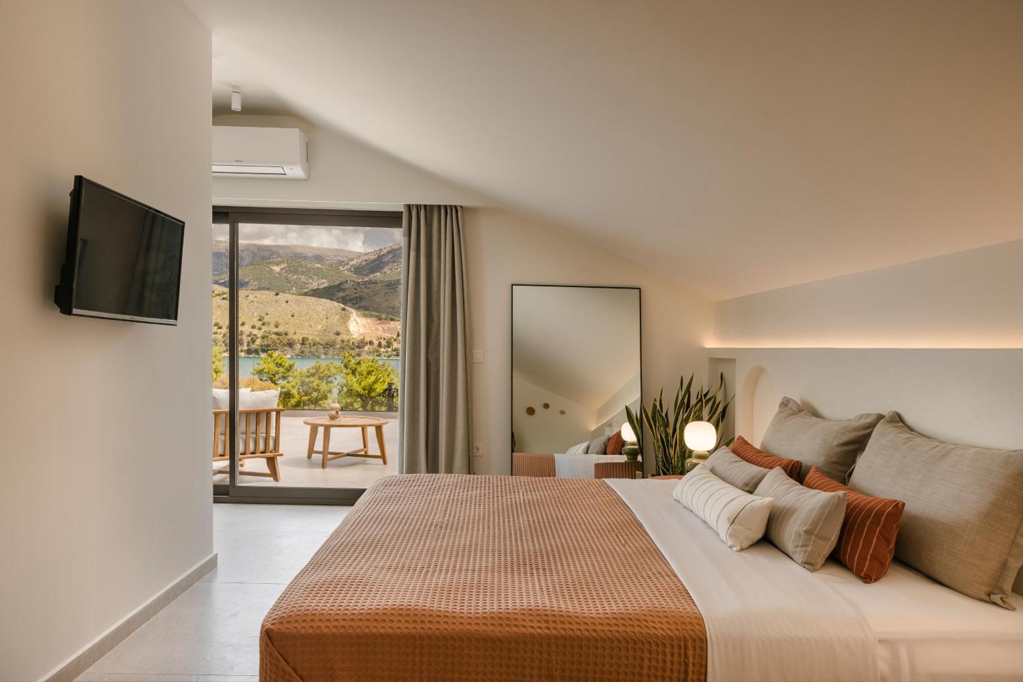 Veranda Suite Argostolion Dış mekan fotoğraf