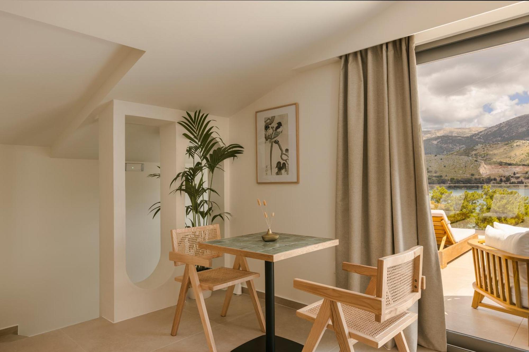 Veranda Suite Argostolion Dış mekan fotoğraf