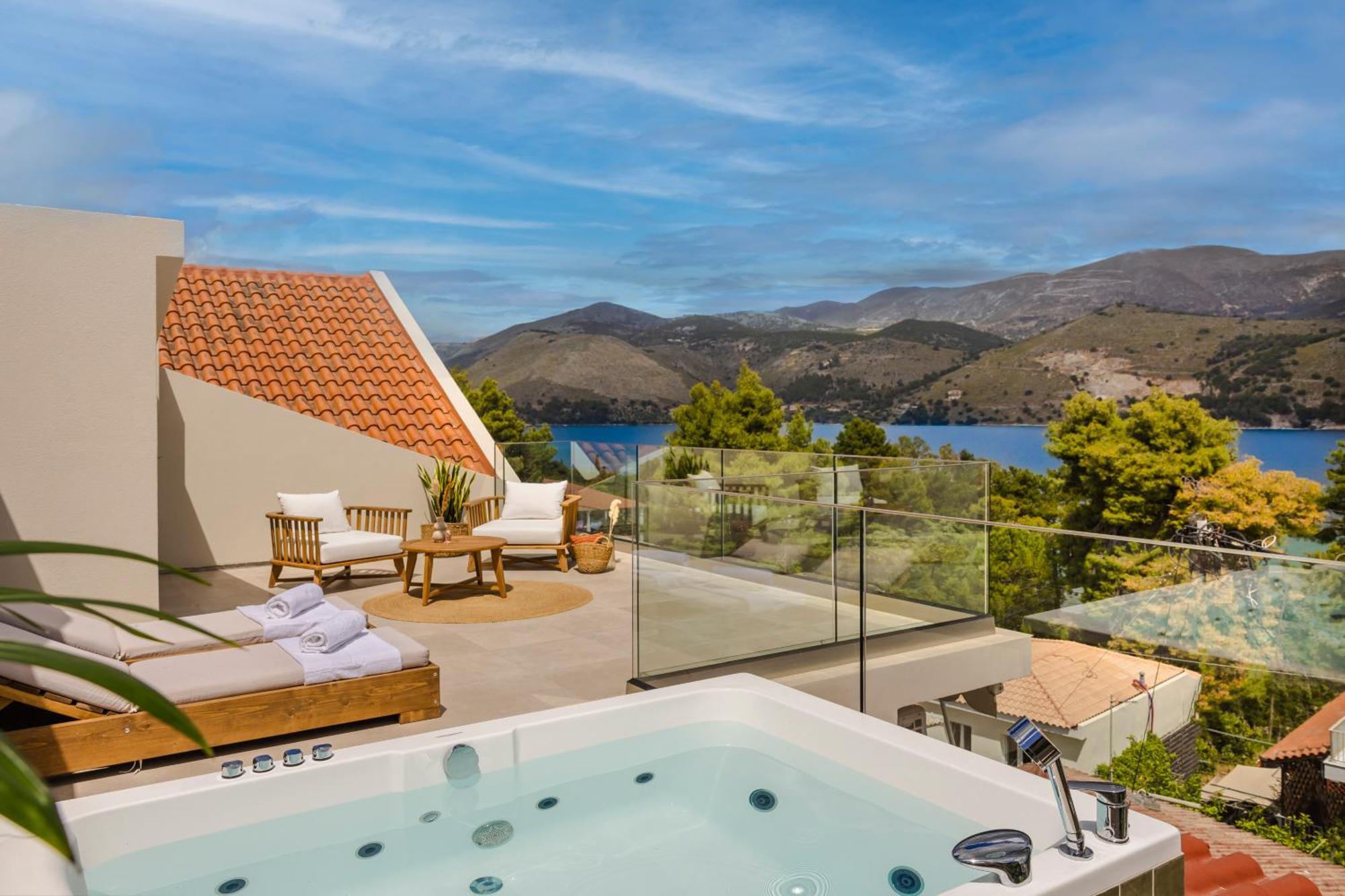 Veranda Suite Argostolion Dış mekan fotoğraf